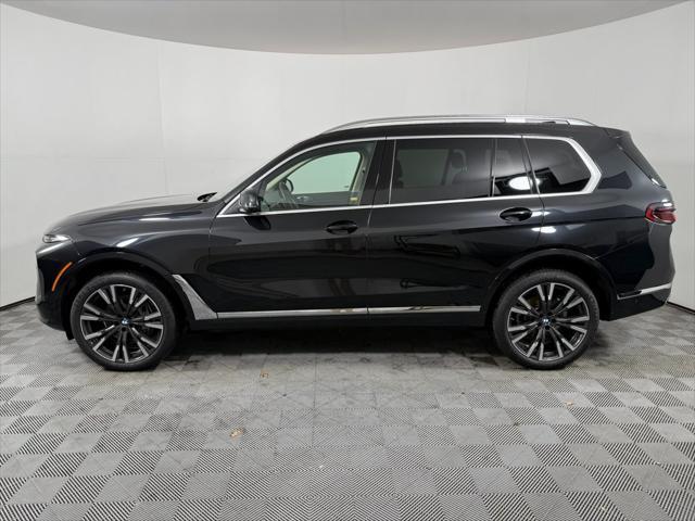 used 2024 BMW X7 car, priced at $73,661