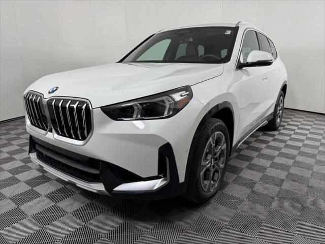 new 2025 BMW X1 car, priced at $49,825