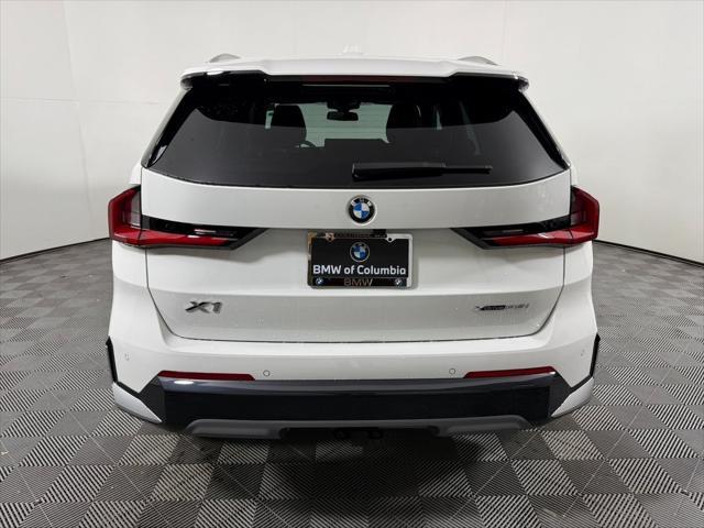 new 2025 BMW X1 car, priced at $49,825