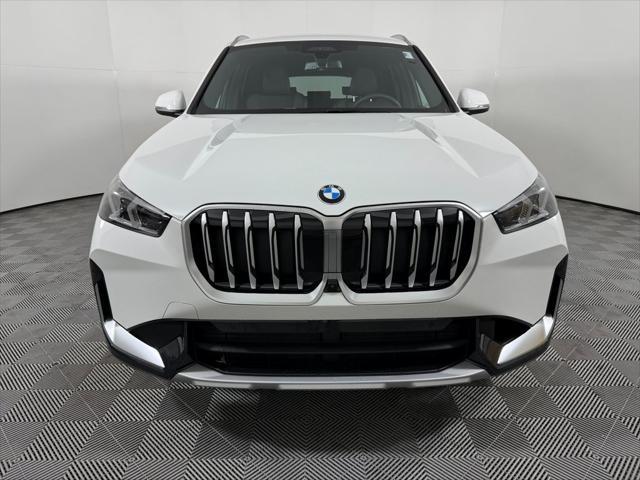 new 2025 BMW X1 car, priced at $49,825