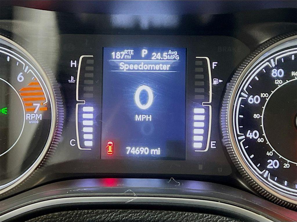 used 2019 Jeep Cherokee car, priced at $16,197