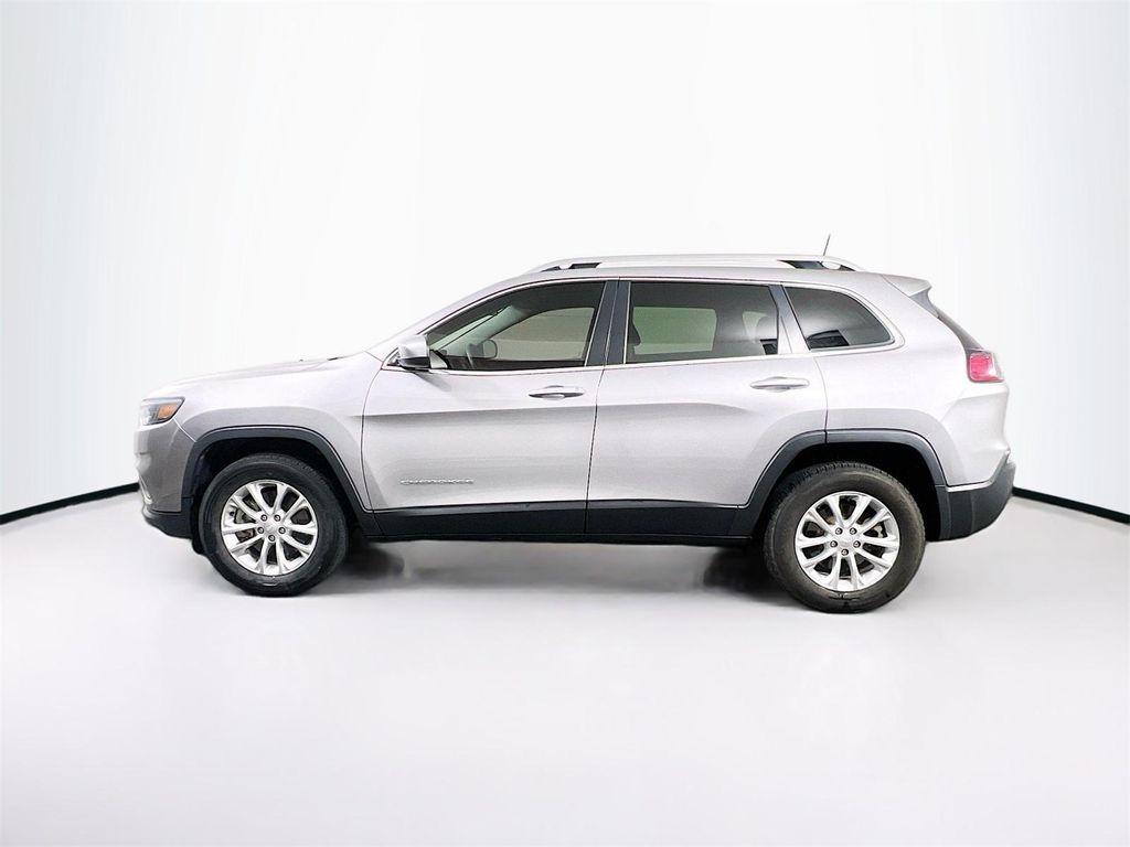used 2019 Jeep Cherokee car, priced at $16,197