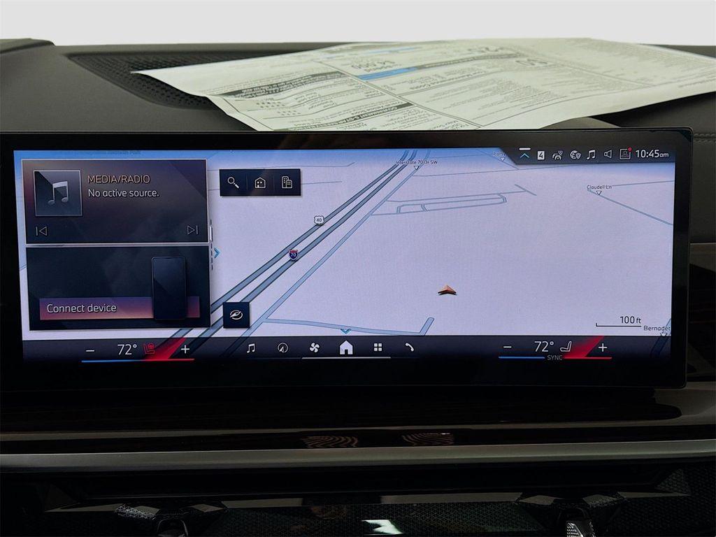 new 2026 BMW X5 car, priced at $80,615