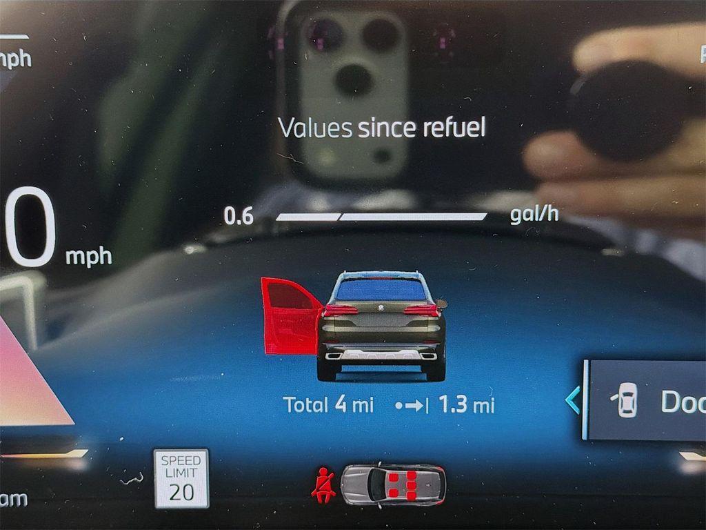 new 2026 BMW X5 car, priced at $80,615