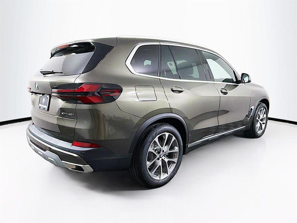 new 2026 BMW X5 car, priced at $80,615