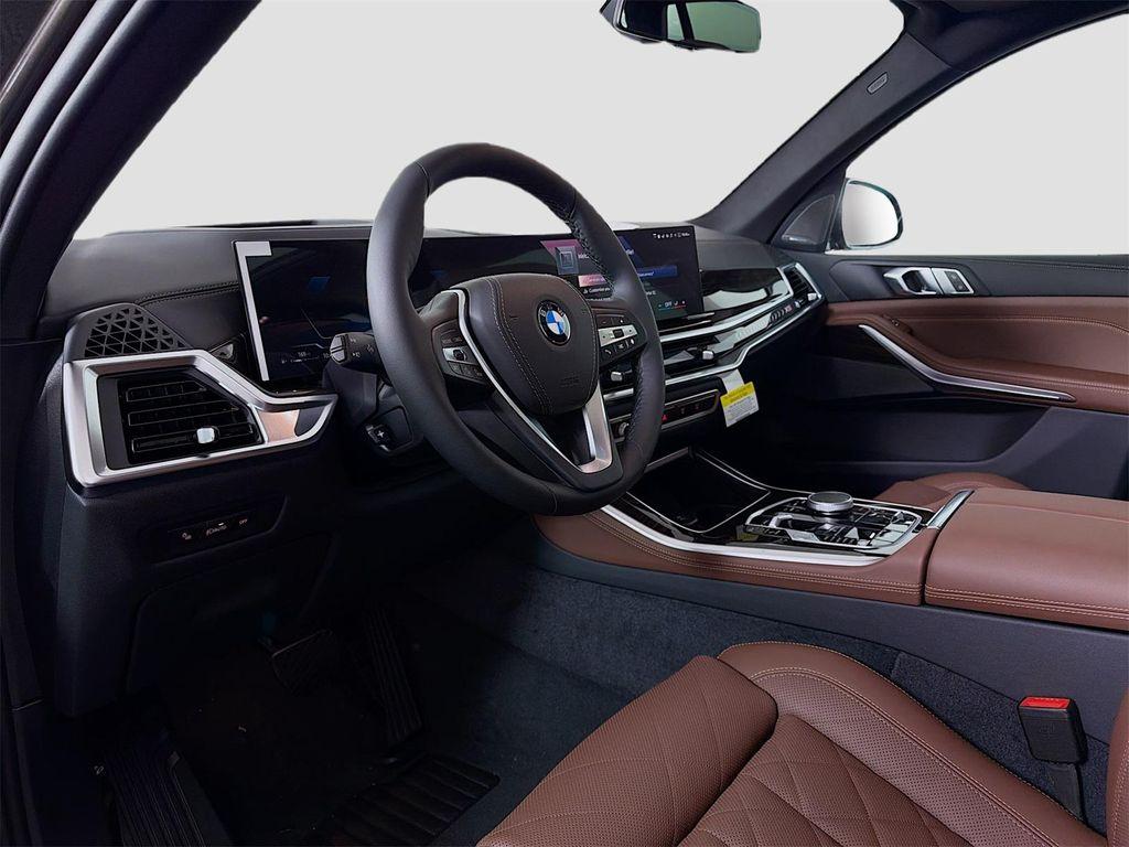 new 2026 BMW X5 car, priced at $80,615