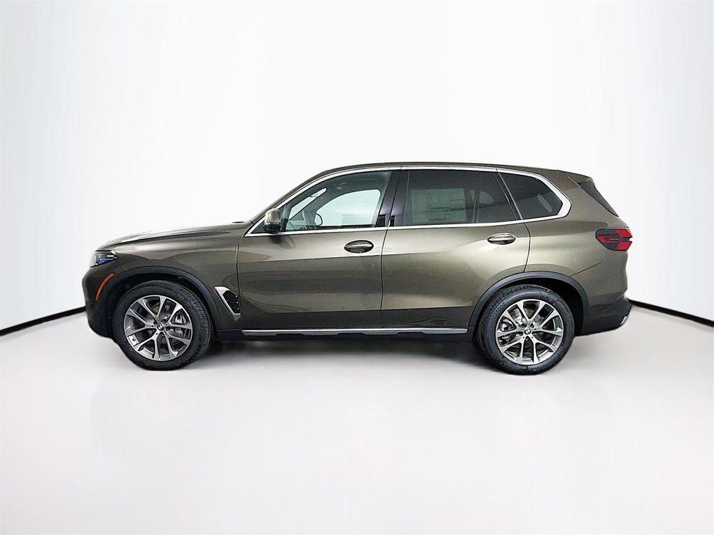 new 2026 BMW X5 car, priced at $80,615