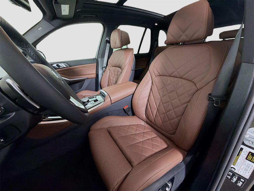 new 2026 BMW X5 car, priced at $80,615
