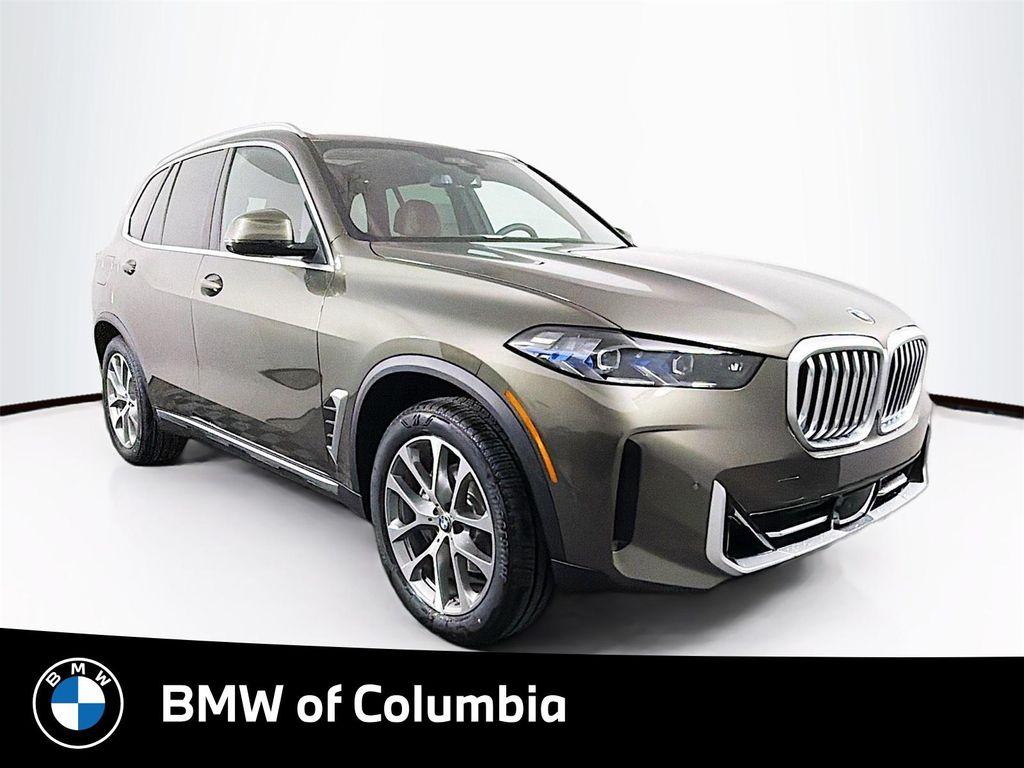 new 2026 BMW X5 car, priced at $80,615