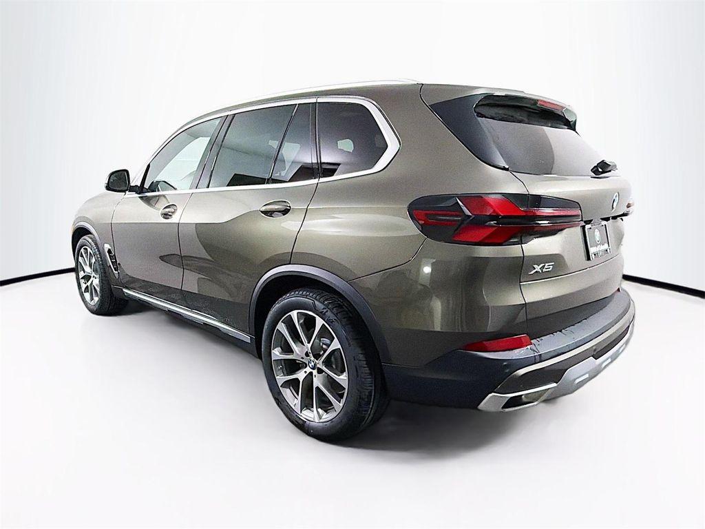 new 2026 BMW X5 car, priced at $80,615
