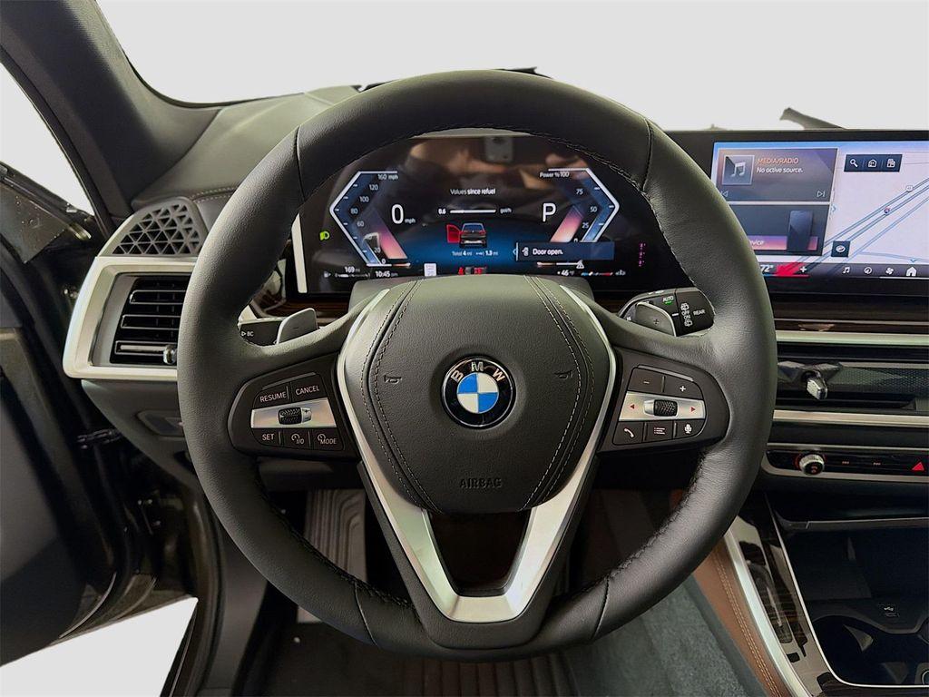 new 2026 BMW X5 car, priced at $80,615