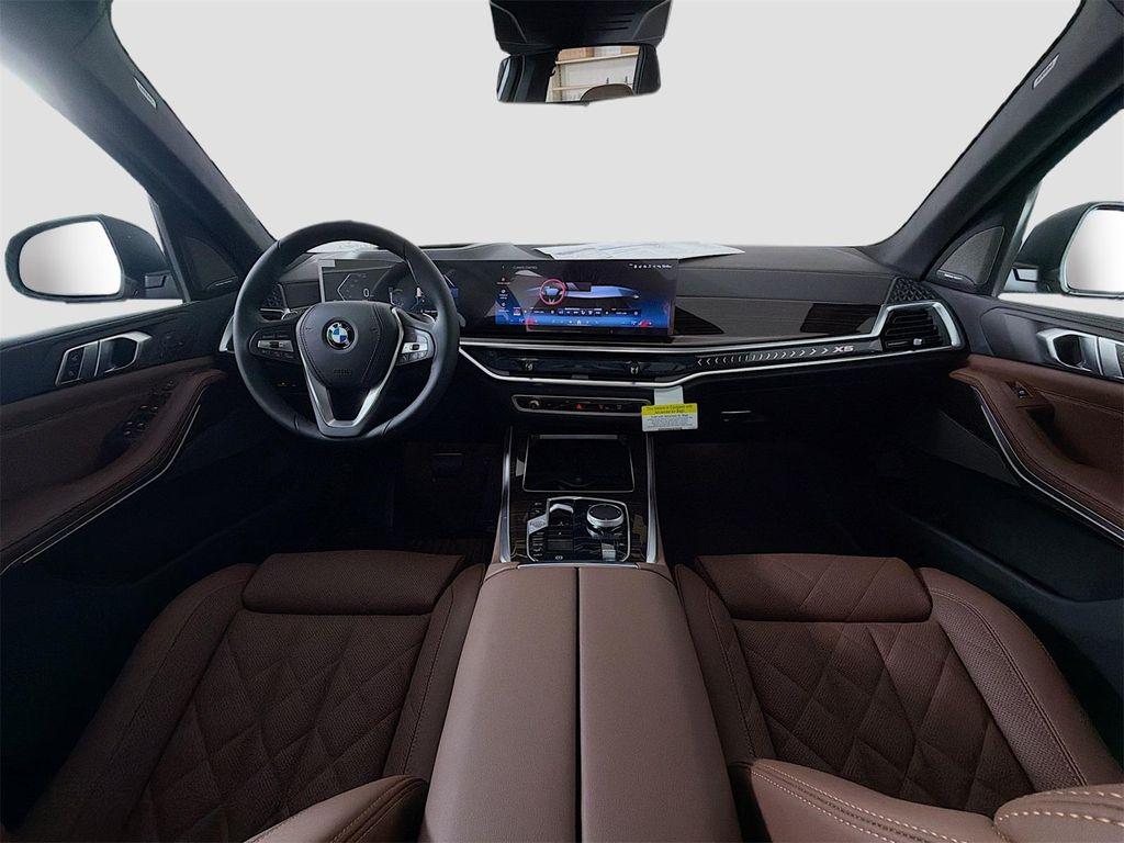new 2026 BMW X5 car, priced at $80,615