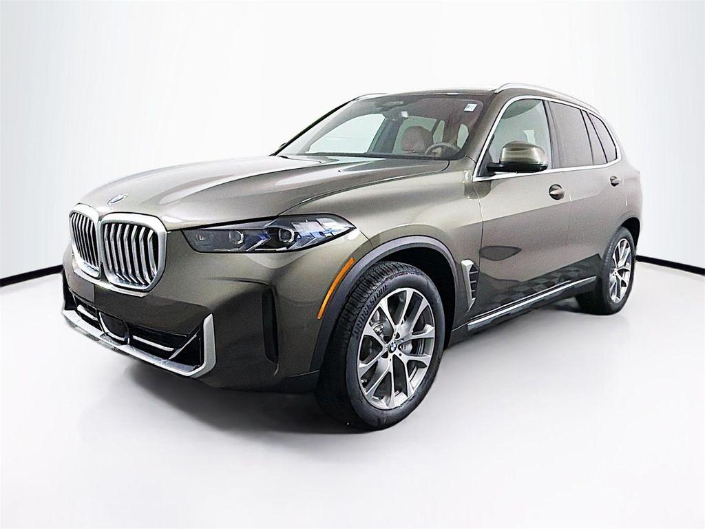 new 2026 BMW X5 car, priced at $80,615
