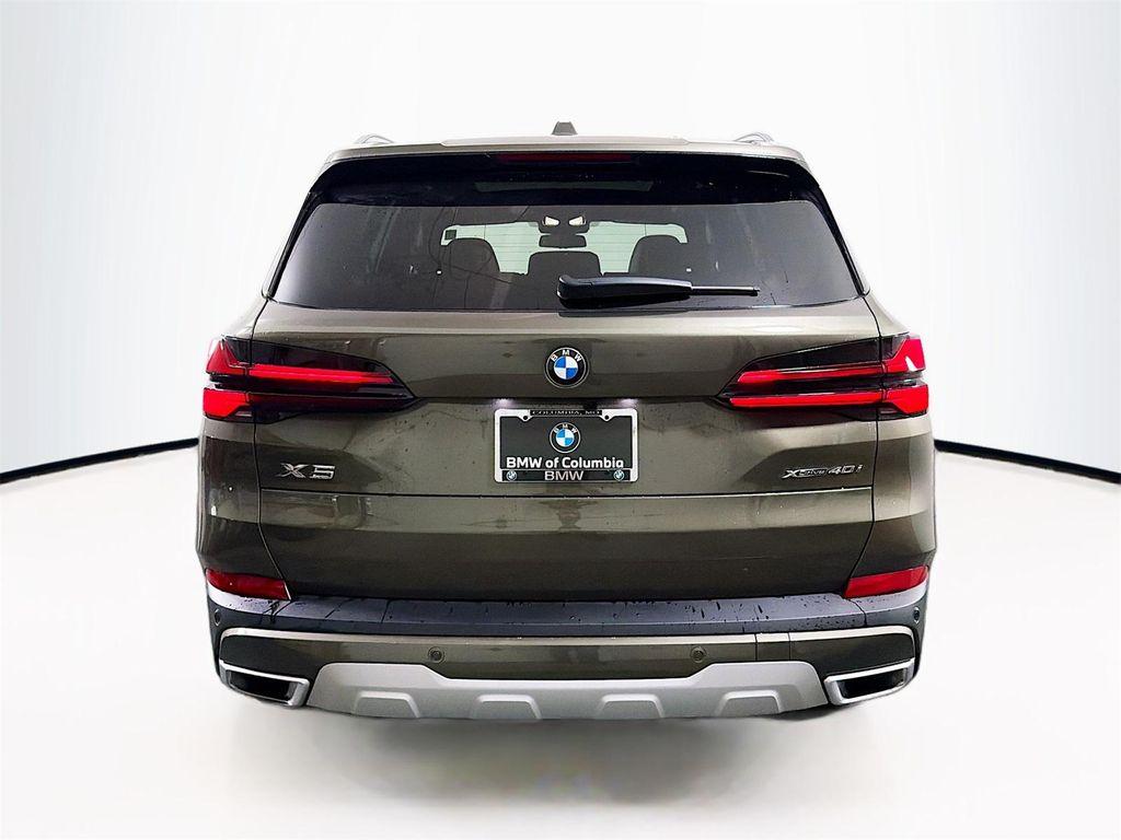 new 2026 BMW X5 car, priced at $80,615