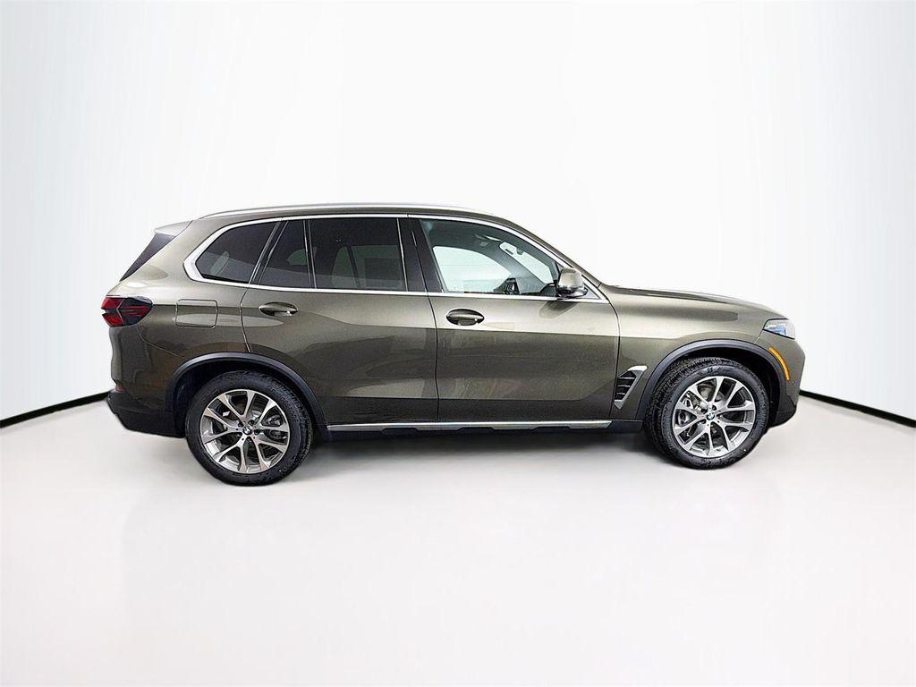 new 2026 BMW X5 car, priced at $80,615