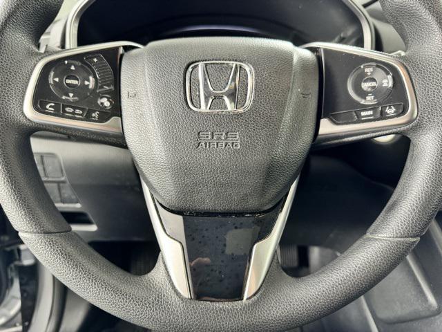 used 2017 Honda CR-V car, priced at $17,149