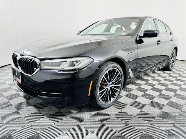 used 2023 BMW 530e car, priced at $42,409
