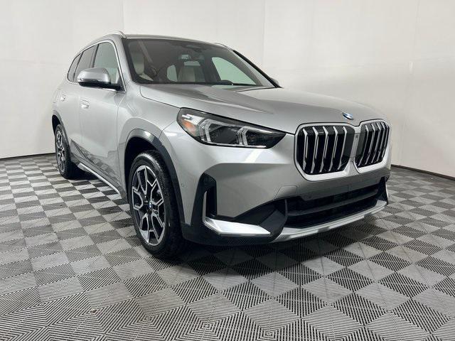 new 2025 BMW X1 car, priced at $46,730