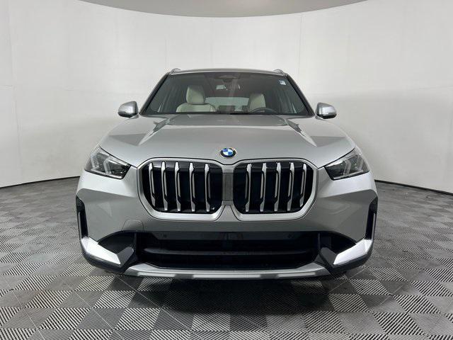 new 2025 BMW X1 car, priced at $46,730