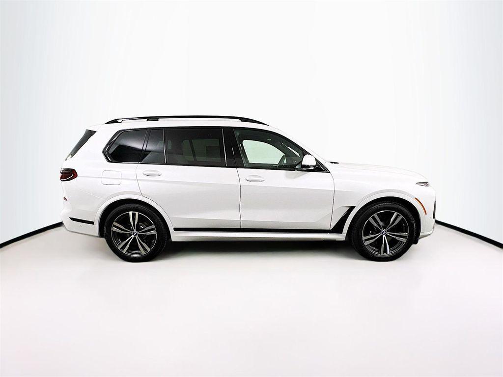 new 2026 BMW X7 car, priced at $103,285