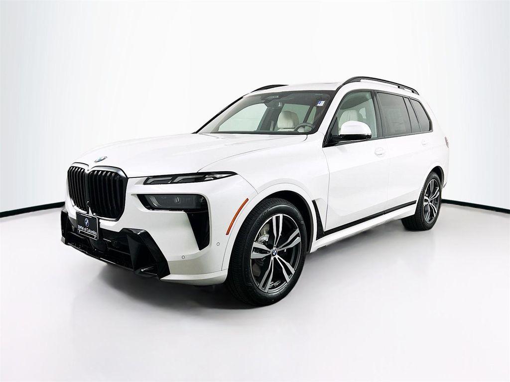new 2026 BMW X7 car, priced at $103,285