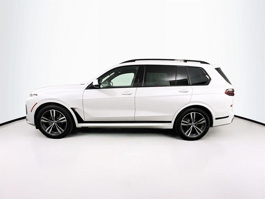 new 2026 BMW X7 car, priced at $103,285