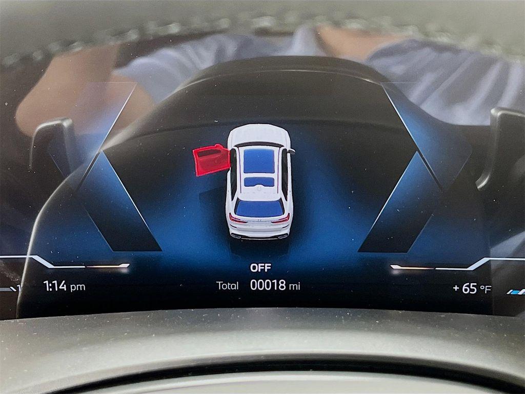 new 2026 BMW X7 car, priced at $103,285