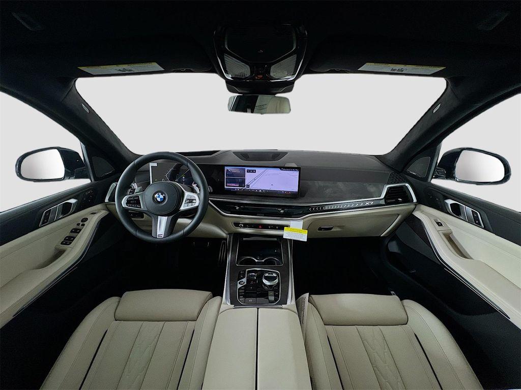 new 2026 BMW X7 car, priced at $103,285