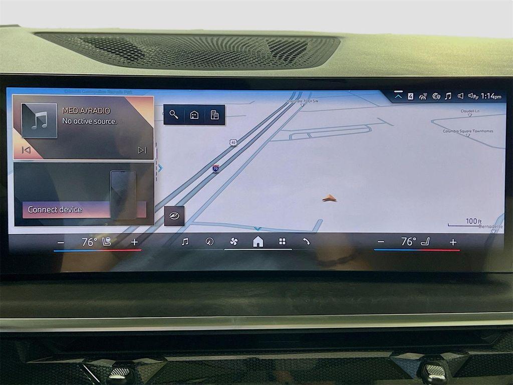 new 2026 BMW X7 car, priced at $103,285