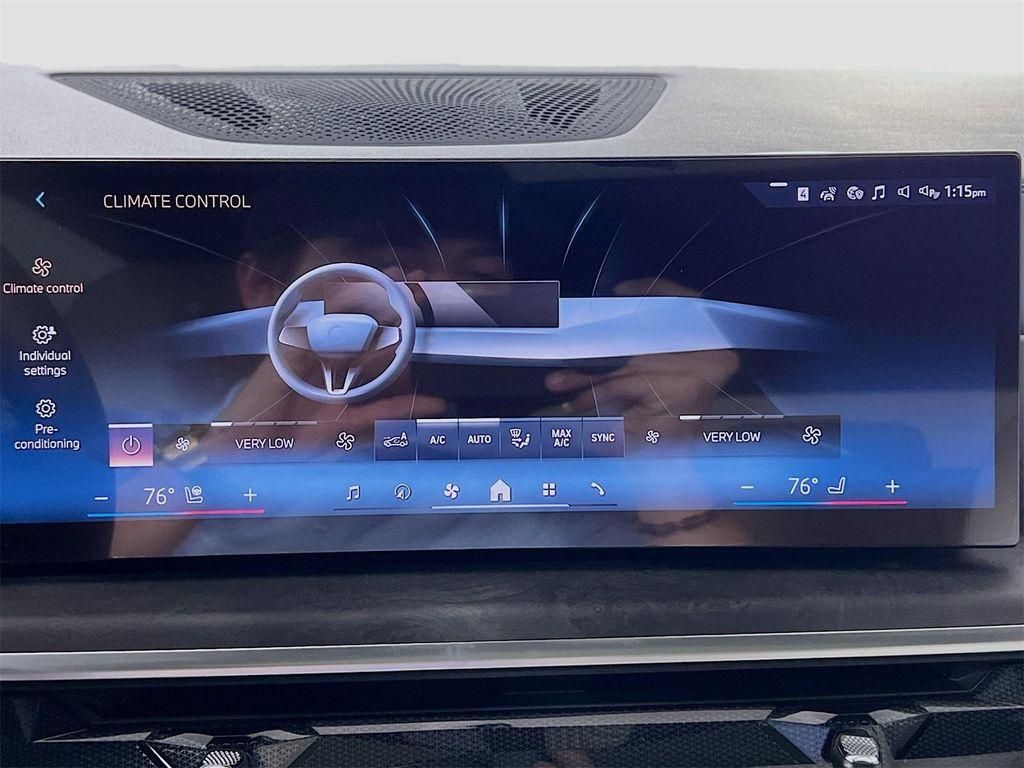 new 2026 BMW X7 car, priced at $103,285