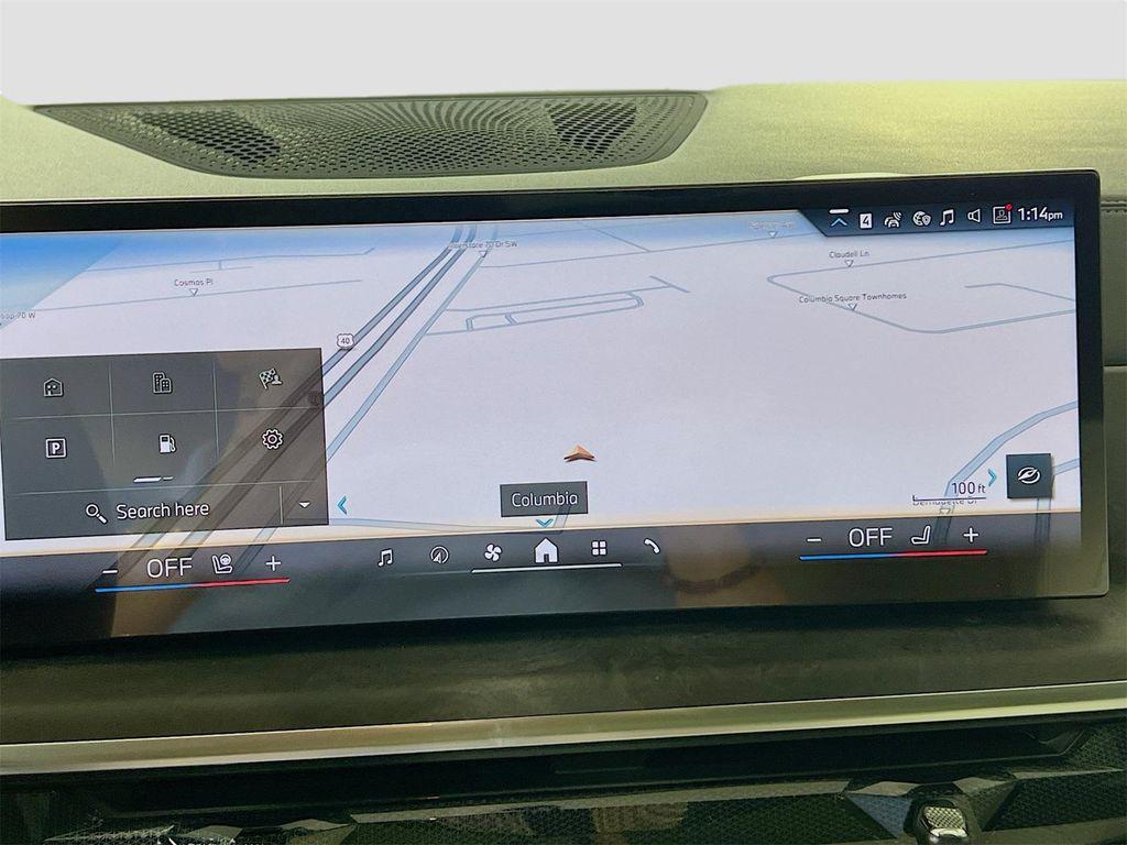 new 2026 BMW X7 car, priced at $103,285