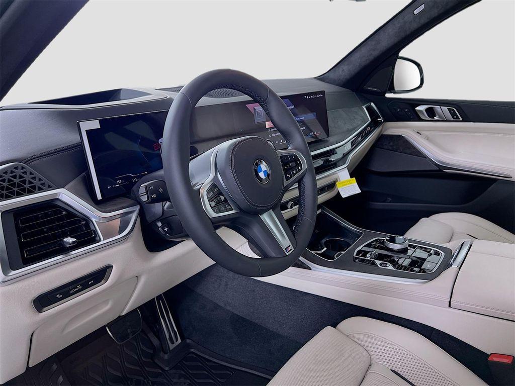 new 2026 BMW X7 car, priced at $103,285