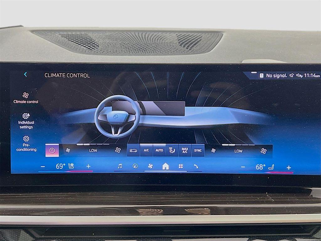 used 2024 BMW X7 car, priced at $59,783