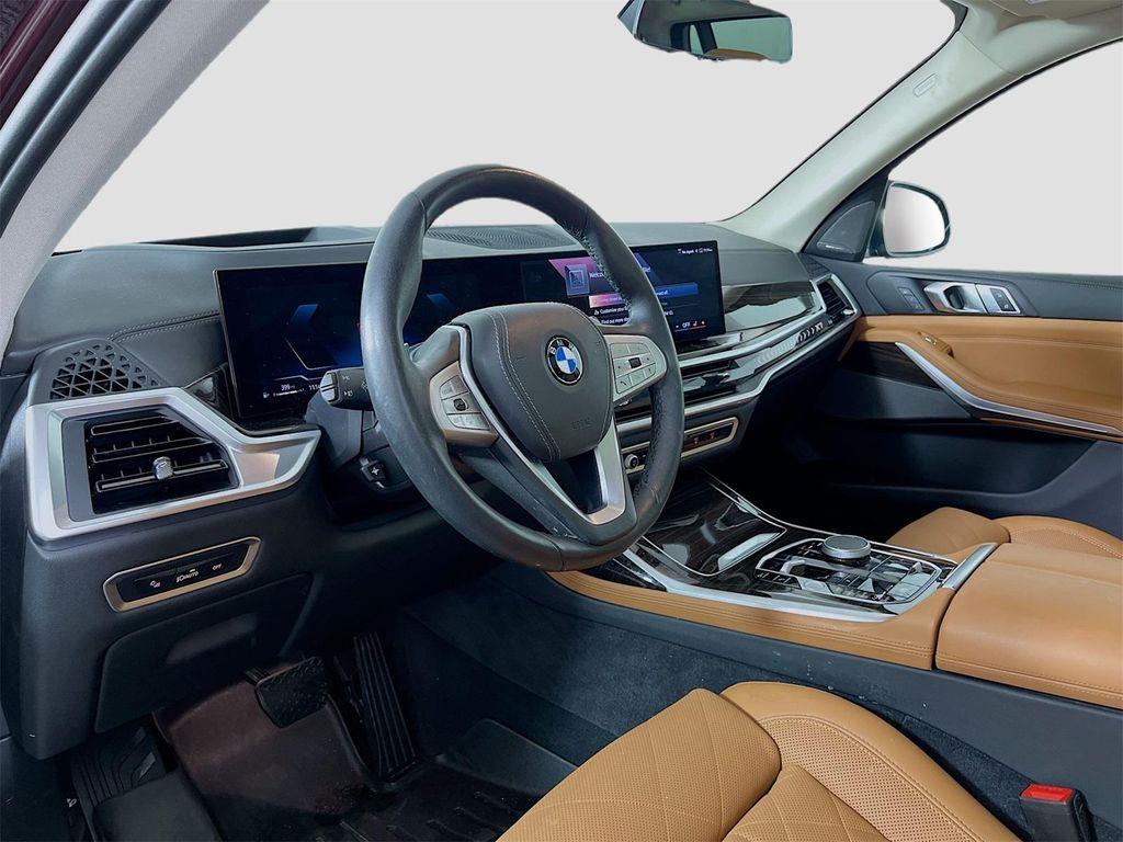 used 2024 BMW X7 car, priced at $59,783