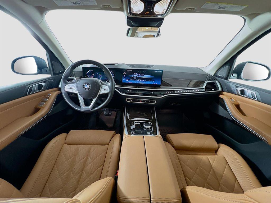 used 2024 BMW X7 car, priced at $59,783