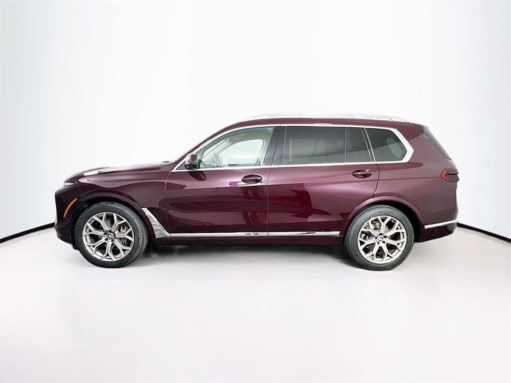 used 2024 BMW X7 car, priced at $59,783