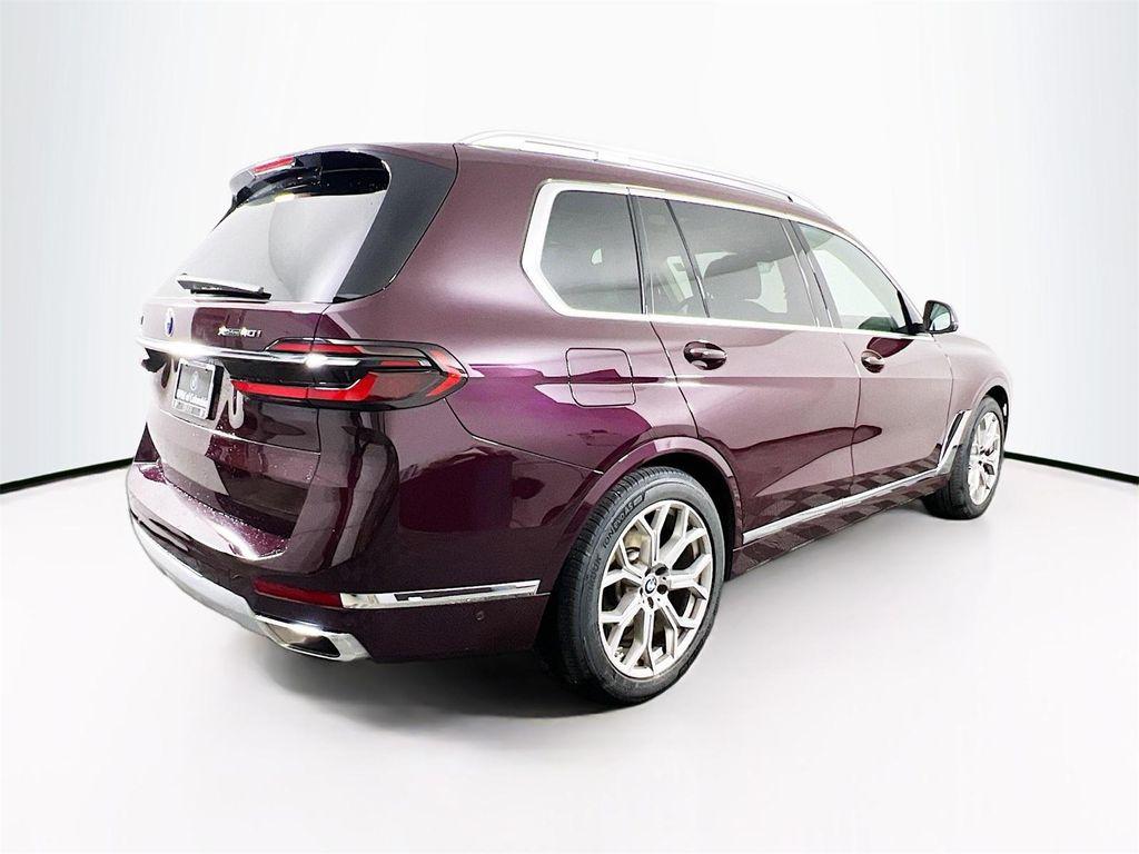 used 2024 BMW X7 car, priced at $59,783