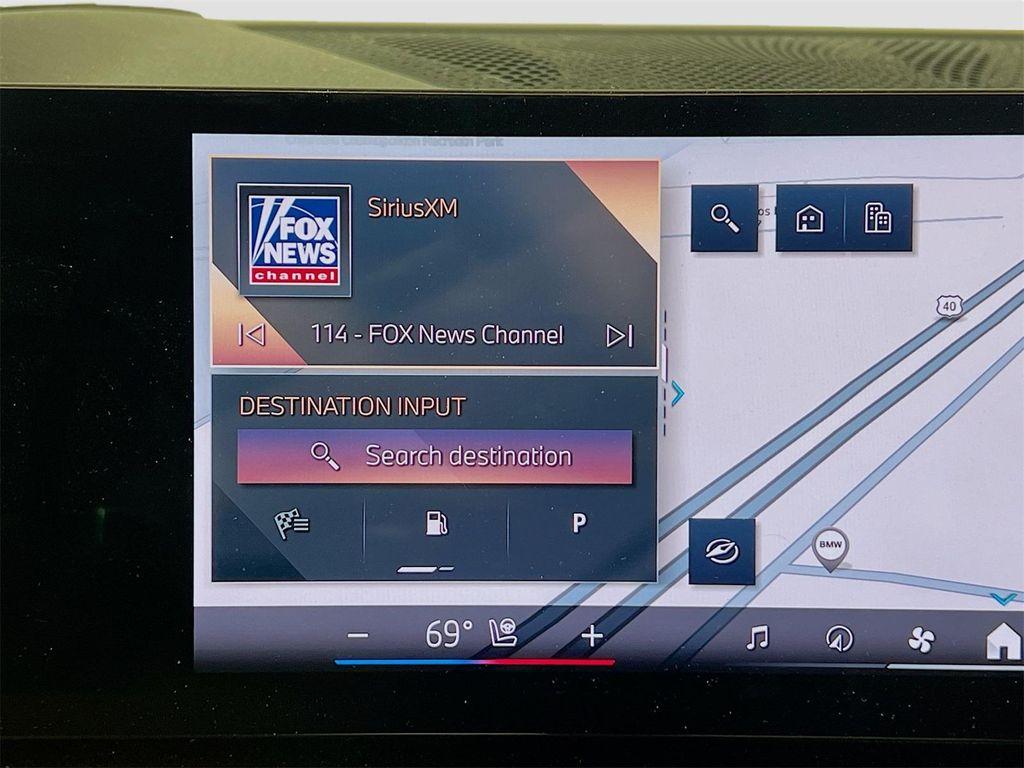 used 2024 BMW X7 car, priced at $59,783