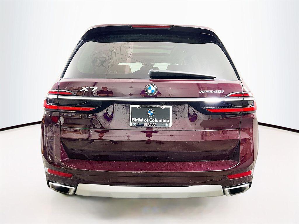 used 2024 BMW X7 car, priced at $59,783
