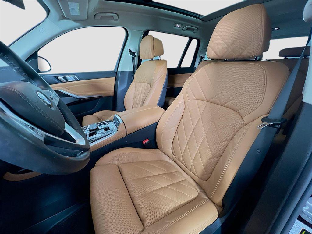 used 2024 BMW X7 car, priced at $59,783