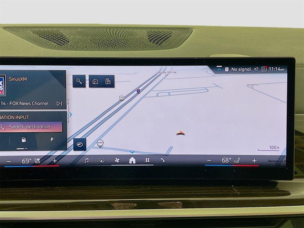 used 2024 BMW X7 car, priced at $59,783