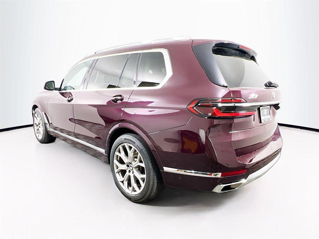 used 2024 BMW X7 car, priced at $59,783