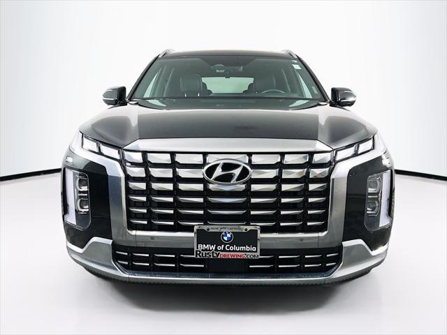 used 2023 Hyundai Palisade car, priced at $37,998