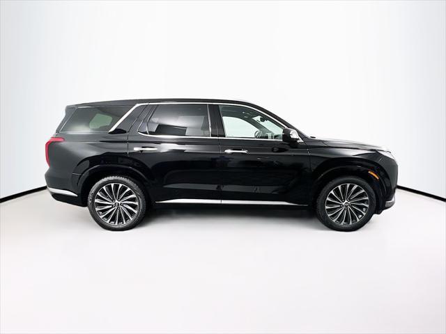 used 2023 Hyundai Palisade car, priced at $37,998