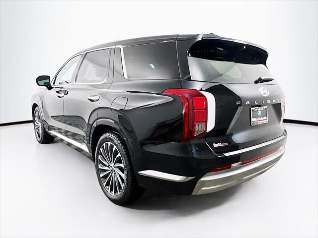 used 2023 Hyundai Palisade car, priced at $37,998