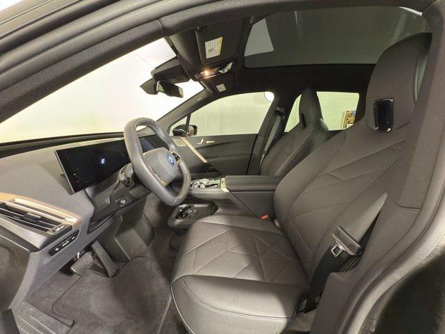 used 2024 BMW iX car, priced at $96,973