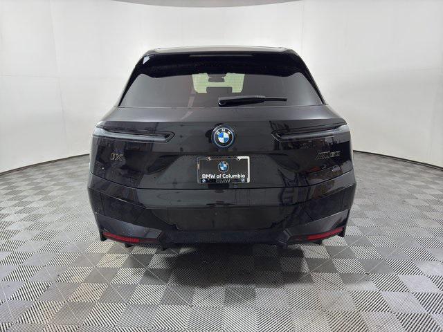 used 2024 BMW iX car, priced at $96,973