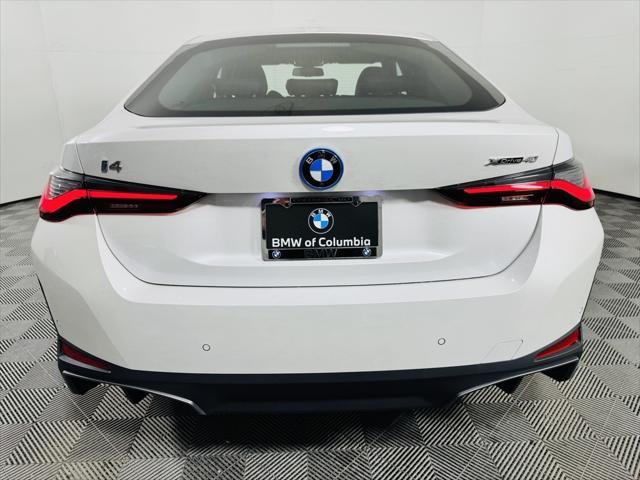new 2024 BMW i4 Gran Coupe car, priced at $69,330