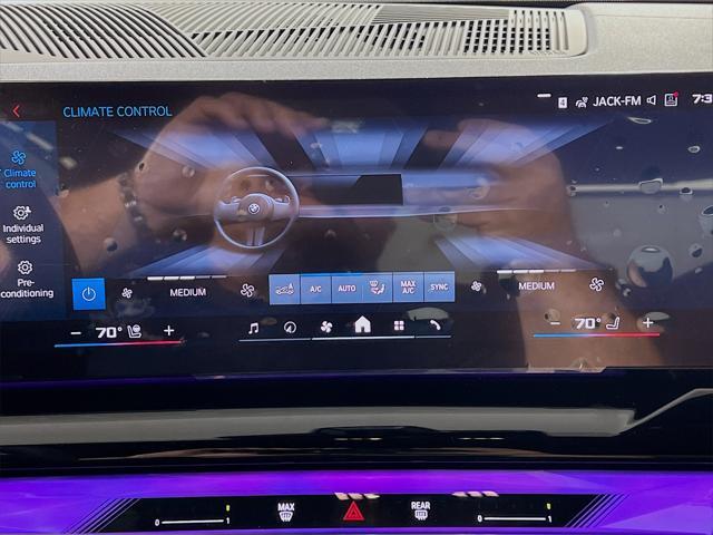 new 2026 BMW M5 car, priced at $132,225