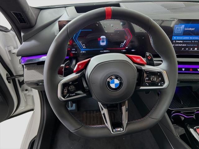 new 2026 BMW M5 car, priced at $132,225